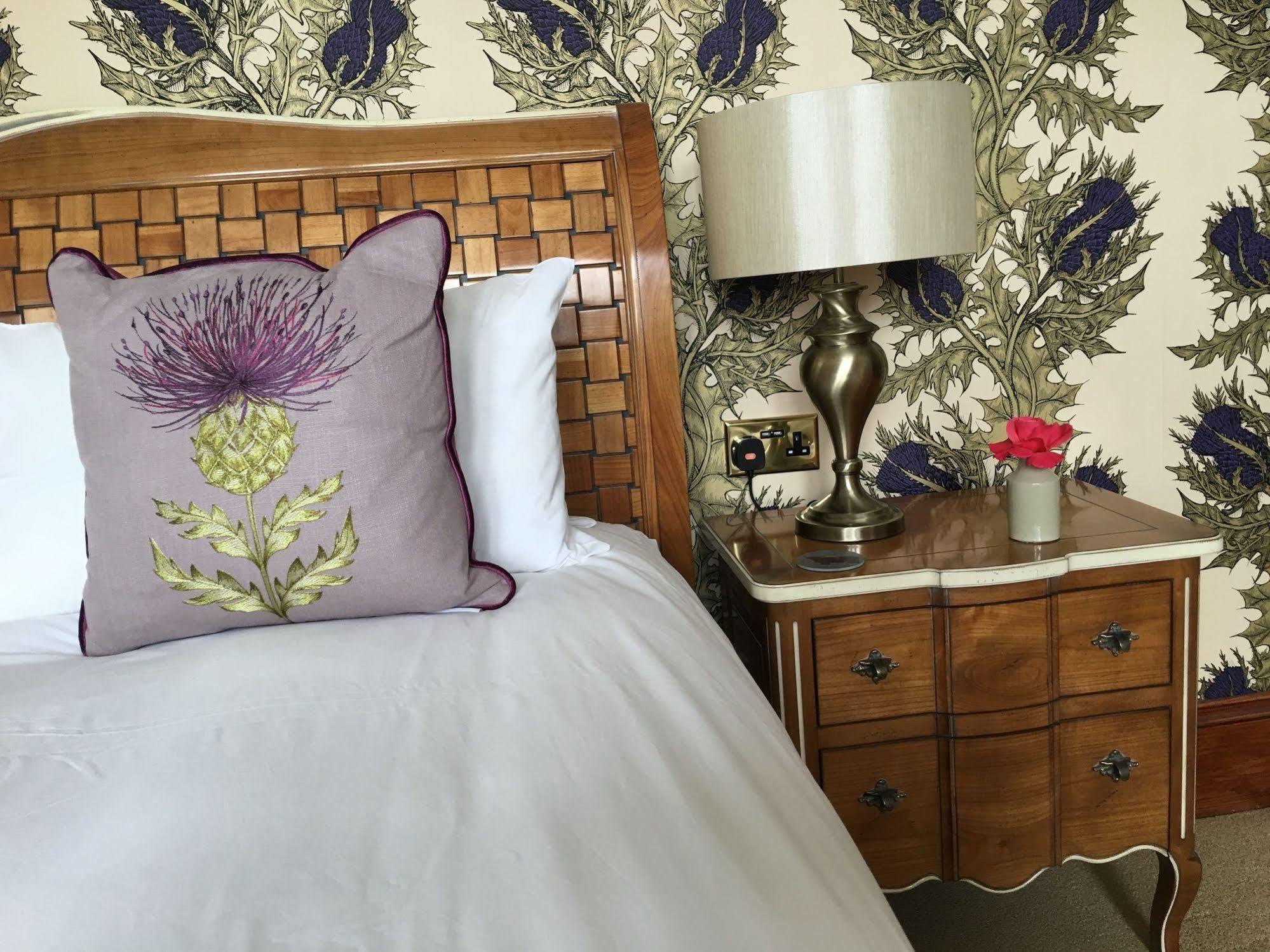 Firhall Highland B&B Grantown-on-Spey Exterior foto