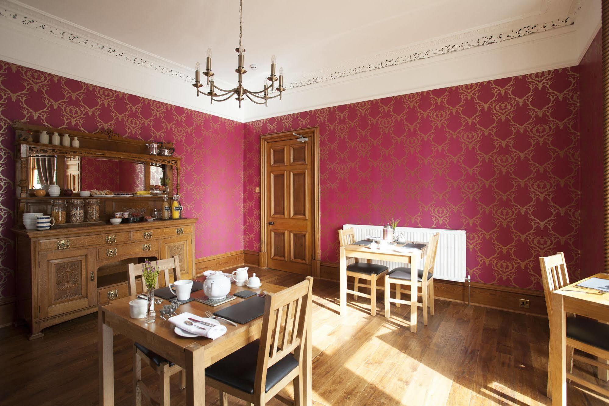 Firhall Highland B&B Grantown-on-Spey Exterior foto
