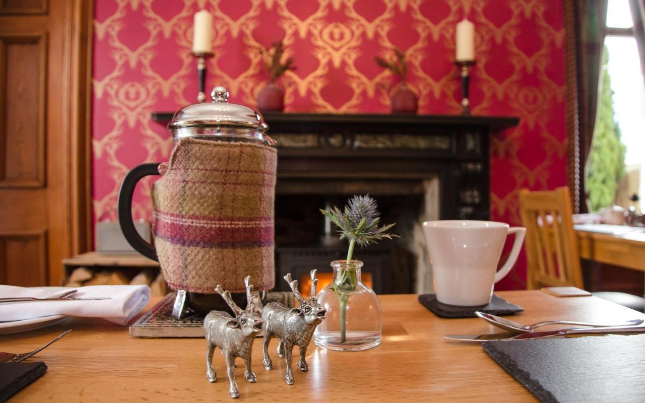 Firhall Highland B&B Grantown-on-Spey Exterior foto